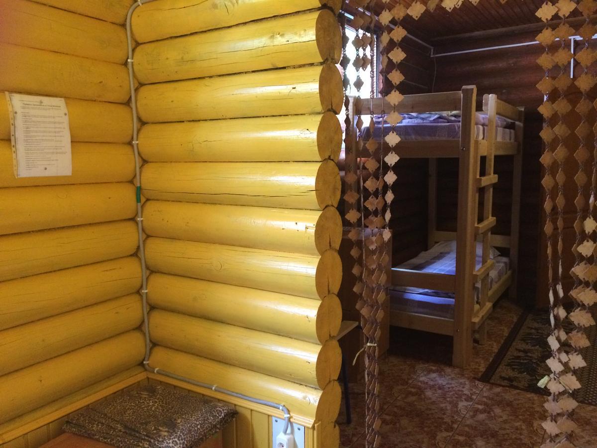 Hotelhola Чернихив Стая снимка